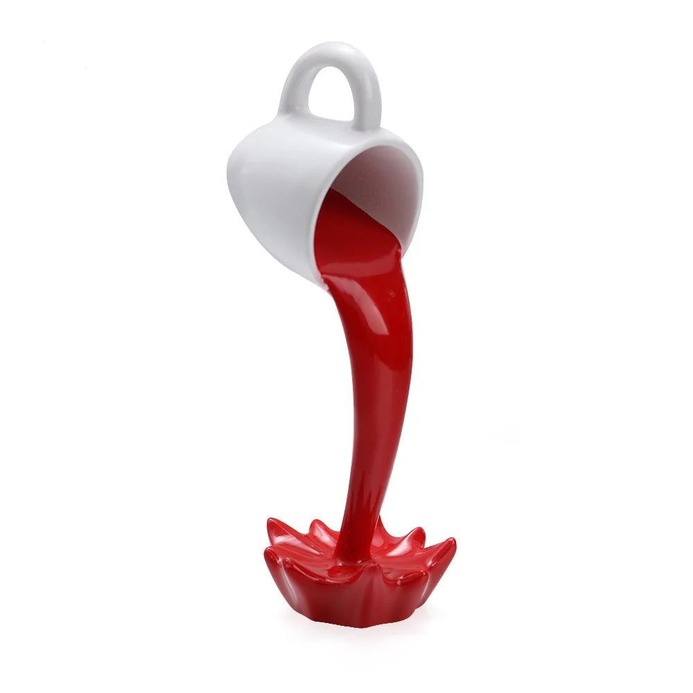 Coffee_Cup_Sculpture_-_Coffee_Magic_-_Floating_Design_-_Resin_Art_-_-_tag1_-4183373 Coffee Cup Sculpture - Coffee Magic - Floating Design - Resin Art - - #tag1#
