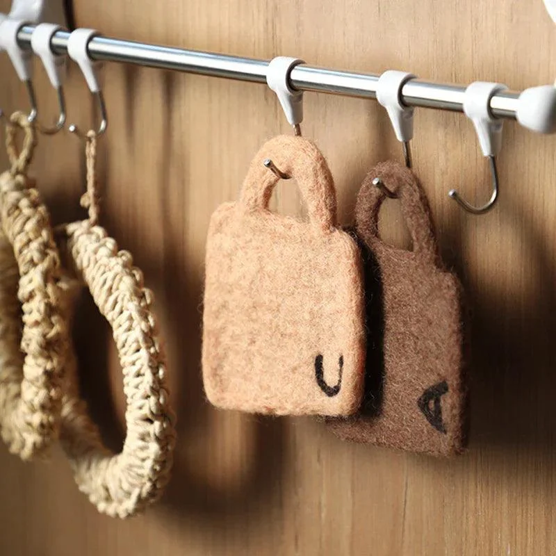 Coffee_Cup_Shape_Wool_Felt_Coaster_-_-4160854 Coffee Cup Shape Wool Felt Coaster -