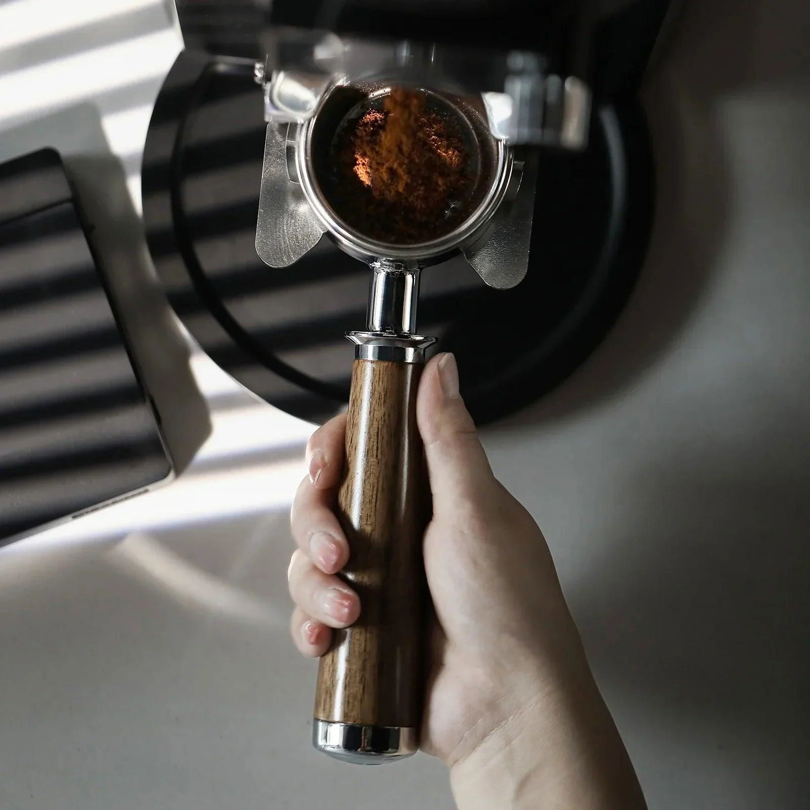 Coffee_Portafilter_-_-_tag1_-4183738 Coffee Portafilter - - #tag1#