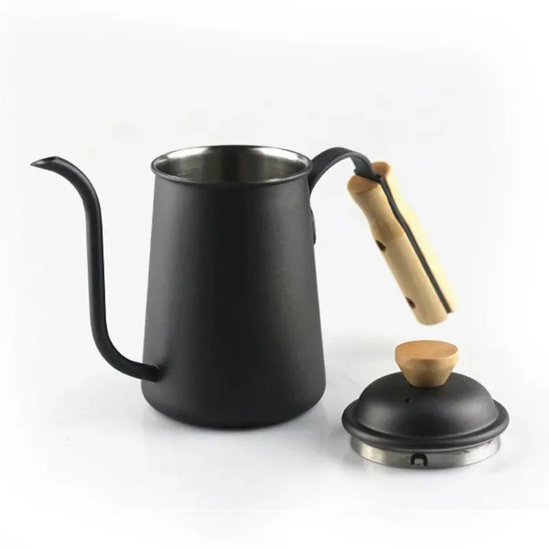Coffee_Stainless_Steel_Gooseneck_Kettle_with_Wood_Handle_-_-4160991 Coffee Stainless Steel Gooseneck Kettle with Wood Handle -