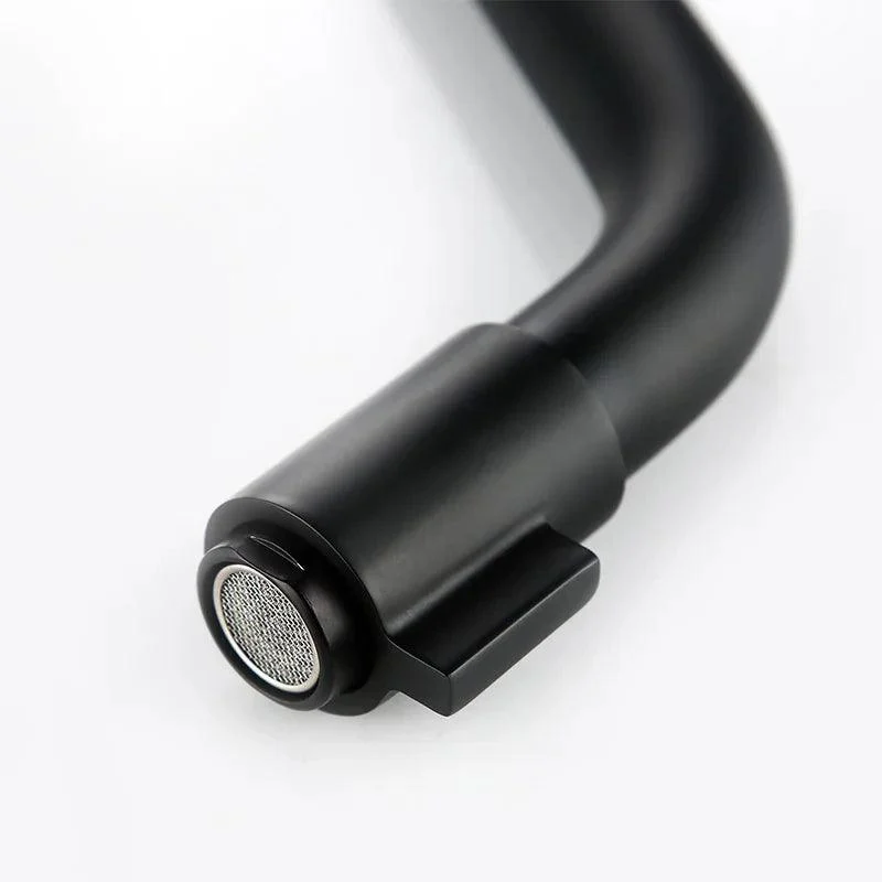 Cold_water_tap_-_Modern_matt_black_-_-_tag1_-4183876 Cold water tap - Modern matt black - - #tag1#