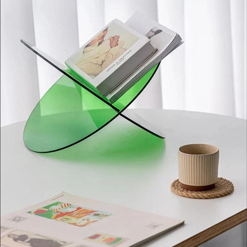 Cololred_Acrylic_Book_Stand_Storage_Shelf_-_-4161493 Cololred Acrylic Book Stand Storage Shelf -