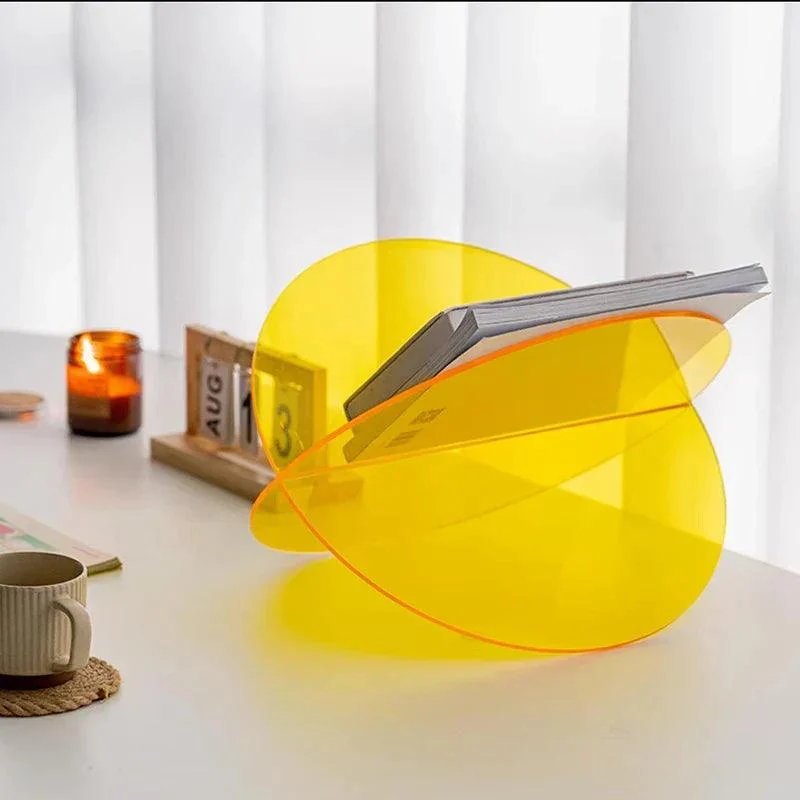 Cololred_Acrylic_Book_Stand_Storage_Shelf_-_-4161498 Cololred Acrylic Book Stand Storage Shelf -