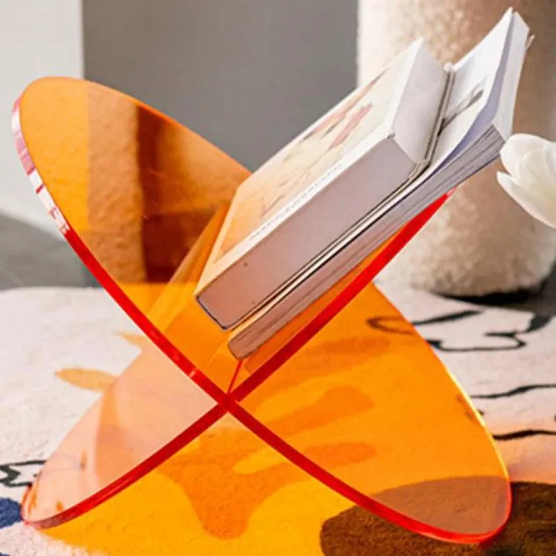 Cololred_Acrylic_Book_Stand_Storage_Shelf_-_-4161522 Cololred Acrylic Book Stand Storage Shelf -