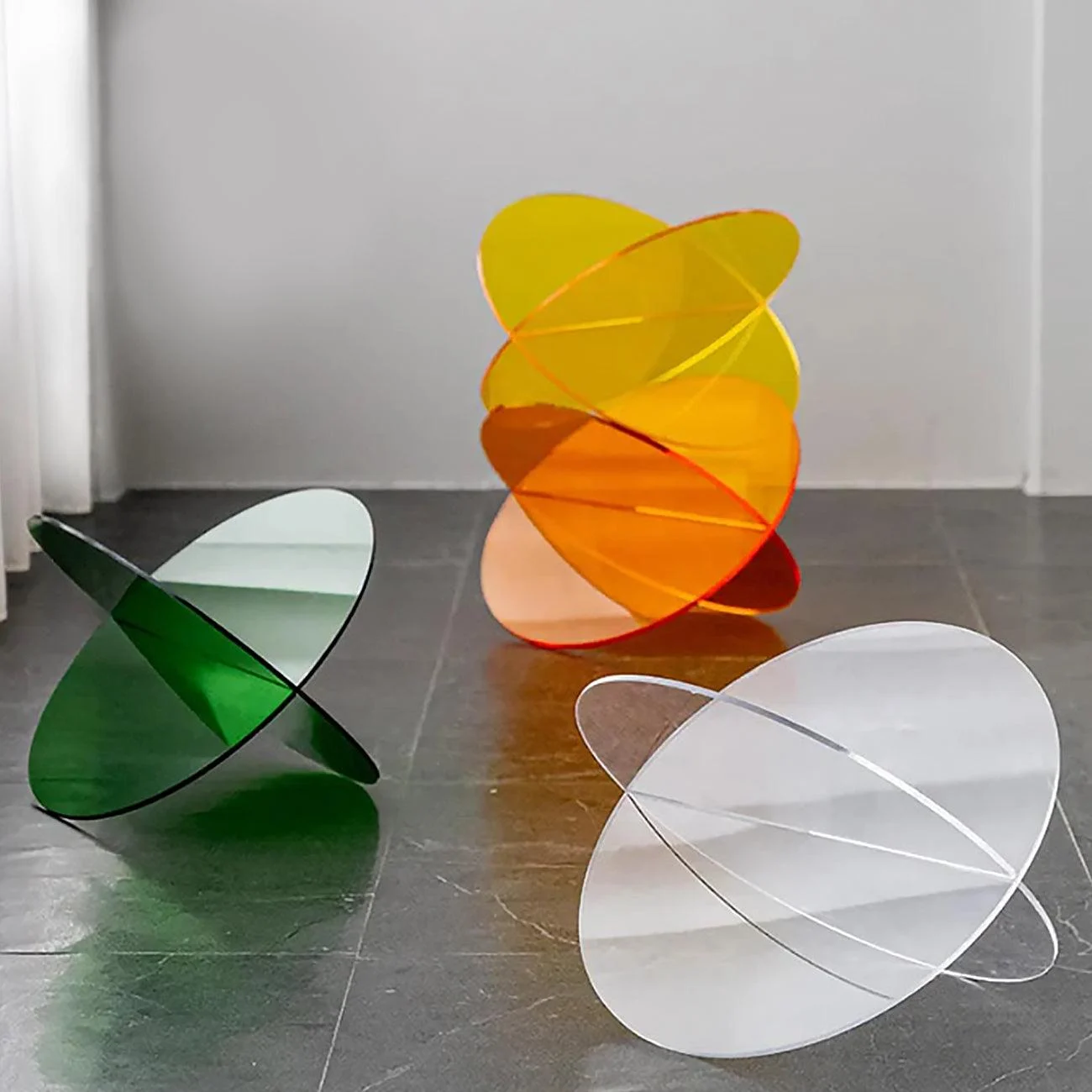 Cololred_Acrylic_Book_Stand_Storage_Shelf_-_-4161554 Cololred Acrylic Book Stand Storage Shelf -