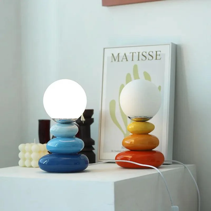 Cololred_Ceramic_Table_Lamp_-_-4161612 Cololred Ceramic Table Lamp -