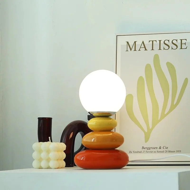 Cololred_Ceramic_Table_Lamp_-_-4161624 Cololred Ceramic Table Lamp -