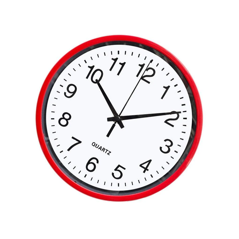ColorGlow_-_Compact_Colorful_Wall_Clock_-_-_tag1_-4181021 ColorGlow - Compact Colorful Wall Clock - - #tag1#