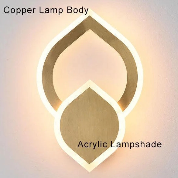 ColorLicht_-_Modern_LED_wall_lamp_in_leaf_shape_with_3_interchangeable_colors_-_-_tag1_-4181043 ColorLicht - Modern LED wall lamp in leaf shape with 3 interchangeable colors - - #tag1#
