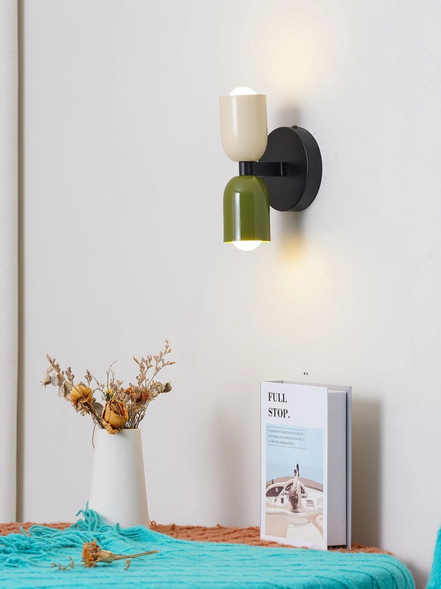 Color_Double_Wall_Light_-_-_tag1_-4180093 Color Double Wall Light - - #tag1#