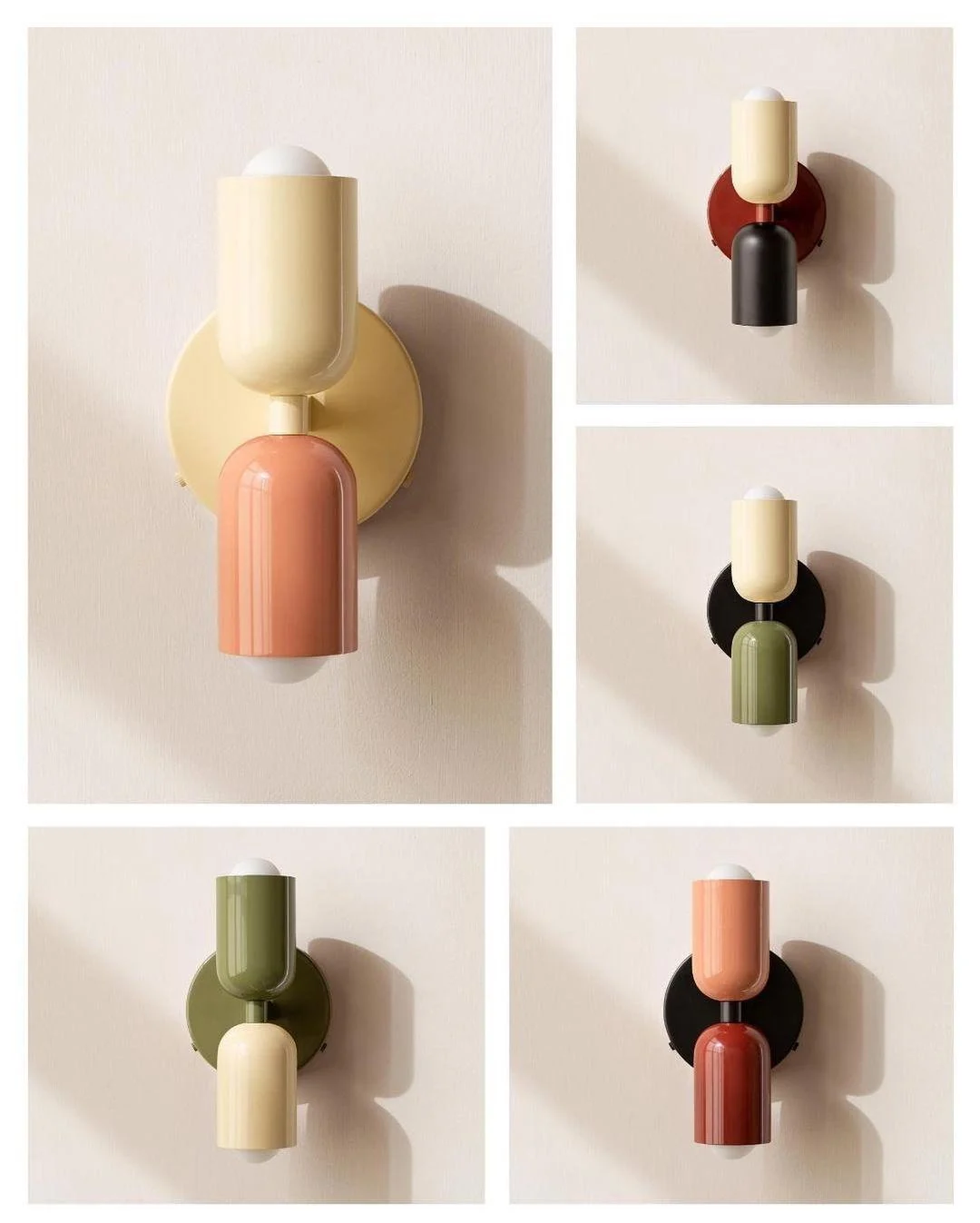 Color_Double_Wall_Light_-_-_tag1_-4180115 Color Double Wall Light - - #tag1#
