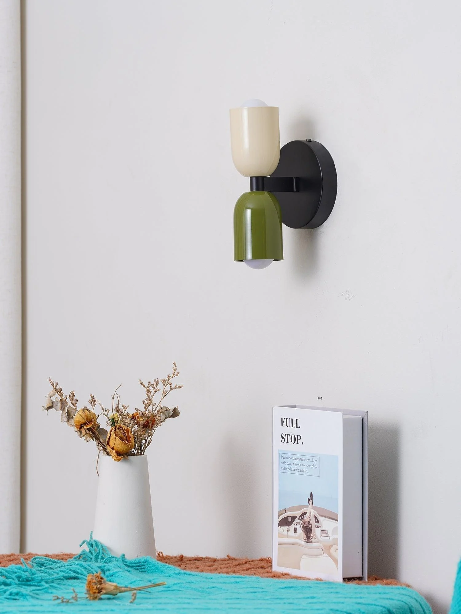 Color_Double_Wall_Light_-_-_tag1_-4180121 Color Double Wall Light - - #tag1#