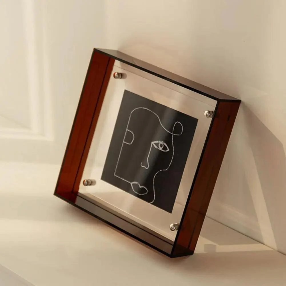 Colored_Acrylic_Photo_Frame_-_-4162075 Colored Acrylic Photo Frame -
