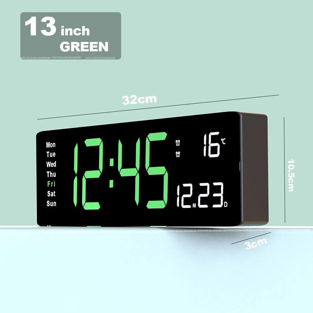 Colorful_Acrylic_Digital_Clock_-_Bring_color_to_your_interior_-_-_tag1_-4180344 Colorful Acrylic Digital Clock - Bring color to your interior! - - #tag1#