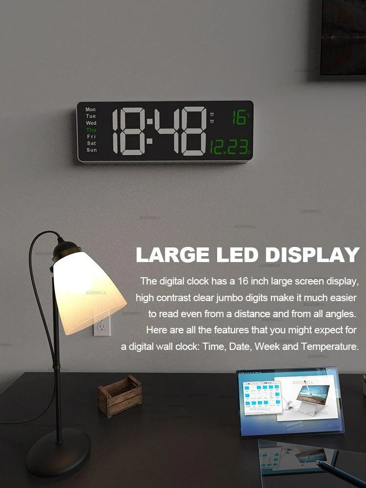 Colorful_Acrylic_Digital_Clock_-_Bring_color_to_your_interior_-_-_tag1_-4180349 Colorful Acrylic Digital Clock - Bring color to your interior! - - #tag1#