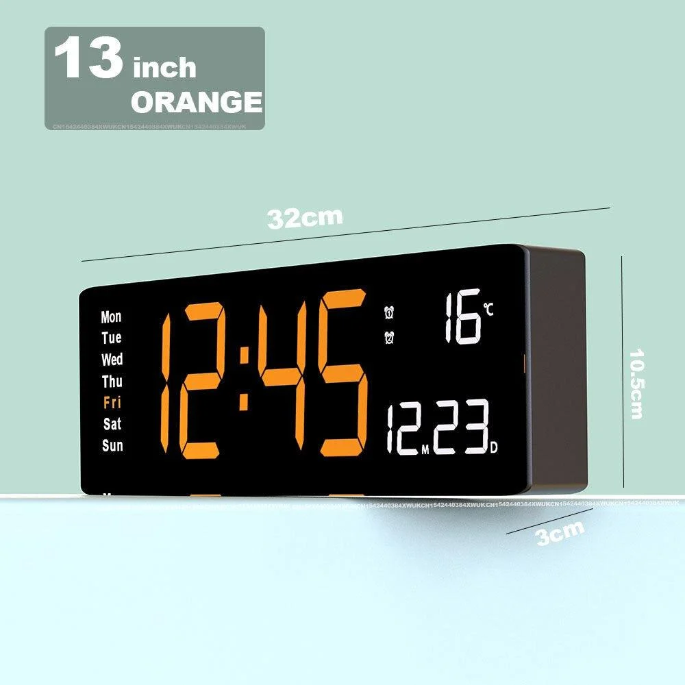Colorful_Acrylic_Digital_Clock_-_Bring_color_to_your_interior_-_-_tag1_-4180364 Colorful Acrylic Digital Clock - Bring color to your interior! - - #tag1#