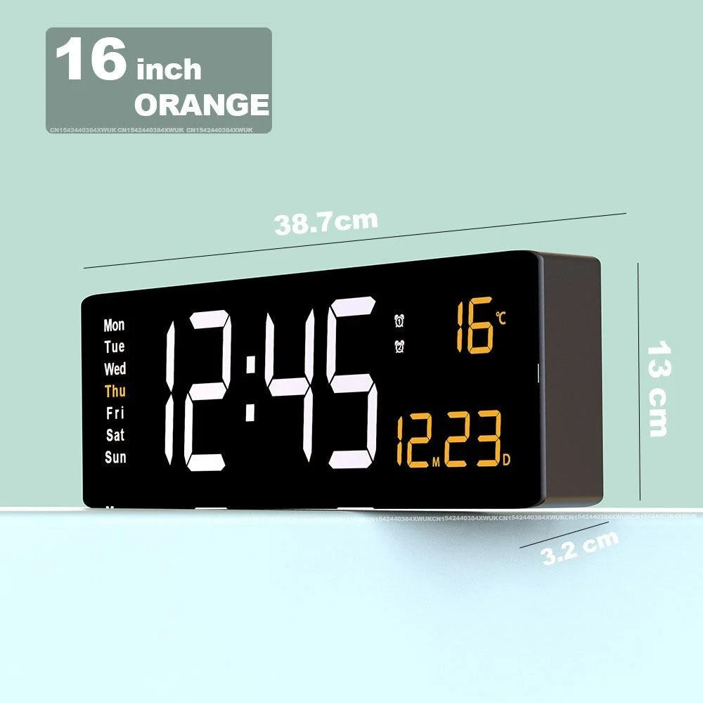 Colorful_Acrylic_Digital_Clock_-_Bring_color_to_your_interior_-_-_tag1_-4180377 Colorful Acrylic Digital Clock - Bring color to your interior! - - #tag1#