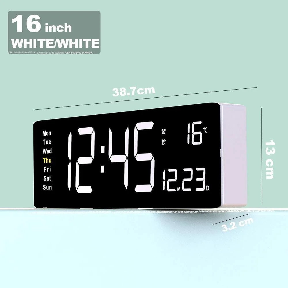 Colorful_Acrylic_Digital_Clock_-_Bring_color_to_your_interior_-_-_tag1_-4180382 Colorful Acrylic Digital Clock - Bring color to your interior! - - #tag1#