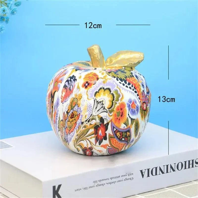 Colorful_Apple_Ornament_-_-_tag1_-4180388 Colorful Apple Ornament - - #tag1#