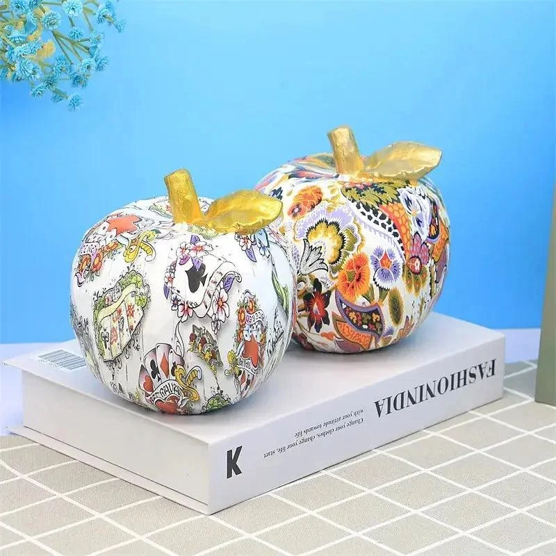 Colorful_Apple_Ornament_-_-_tag1_-4180393 Colorful Apple Ornament - - #tag1#