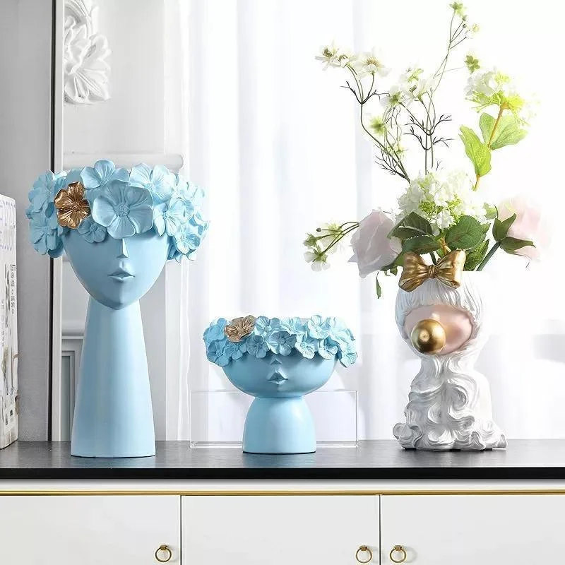 Colorful_Flower_Crown_Vase_-_-4162817 Colorful Flower Crown Vase -