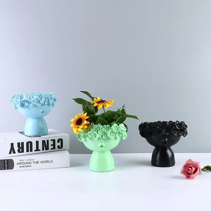 Colorful_Flower_Crown_Vase_-_-4162824 Colorful Flower Crown Vase -