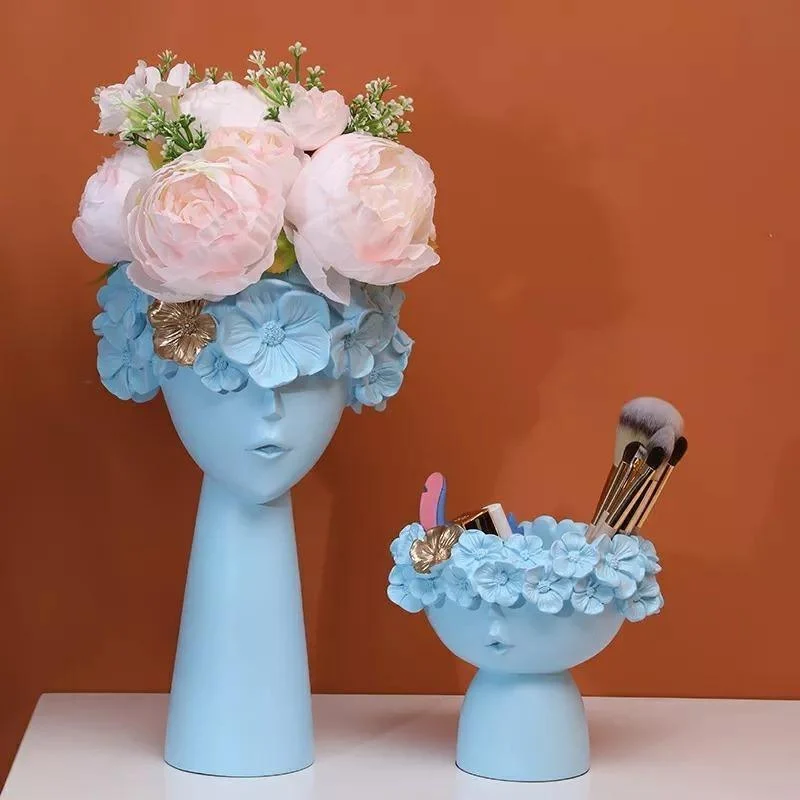 Colorful_Flower_Crown_Vase_-_-4162850 Colorful Flower Crown Vase -