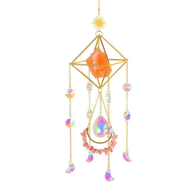 Colorful_Gravel_Decorative_Pendant_-_-_tag1_-4185052 Colorful Gravel Decorative Pendant - - #tag1#