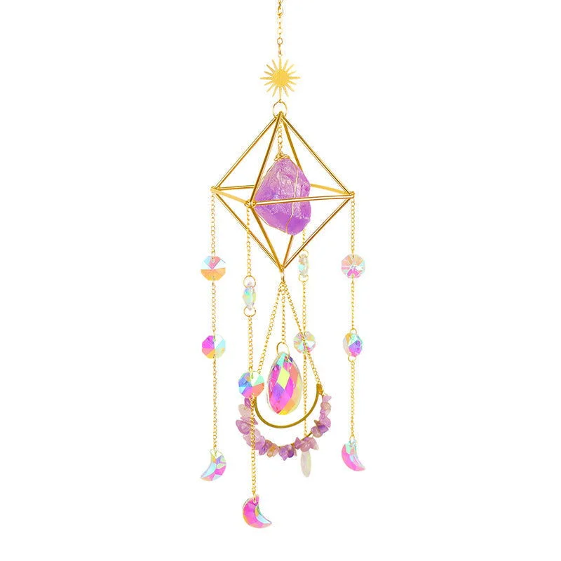 Colorful_Gravel_Decorative_Pendant_-_-_tag1_-4185055 Colorful Gravel Decorative Pendant - - #tag1#