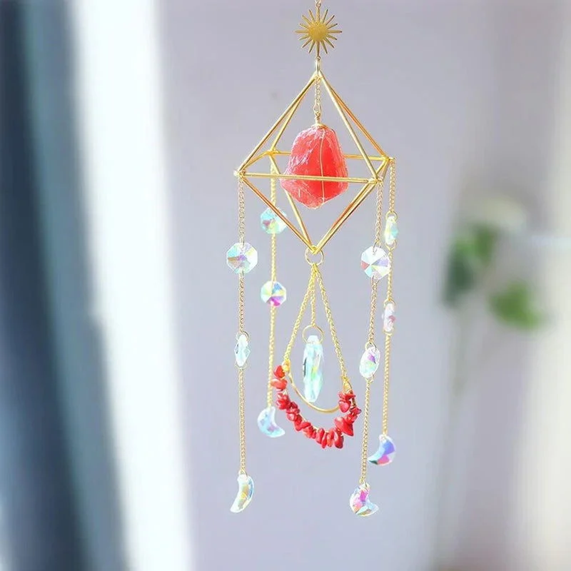 Colorful_Gravel_Decorative_Pendant_-_-_tag1_-4185076 Colorful Gravel Decorative Pendant - - #tag1#
