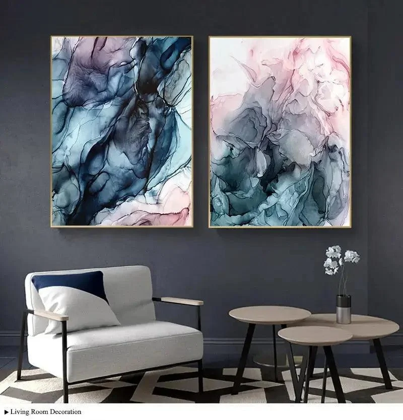 Colorful_Ink_Canvas_Art_-_-_tag1_-4180713 Colorful Ink Canvas Art - - #tag1#