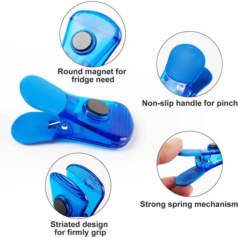 Colorful_Magnetic_Food_Sealing_Clips_6_pcs_-_-_tag1_-4185139 Colorful Magnetic Food Sealing Clips(6 pcs) - - #tag1#