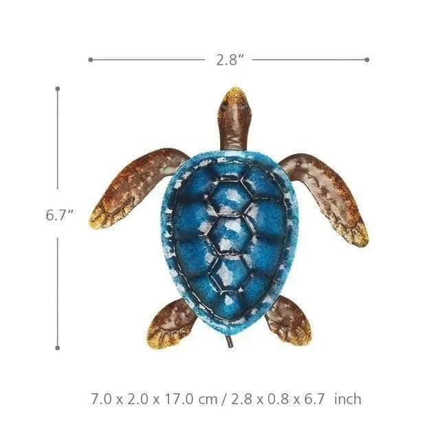 Colorful_Sea_Turtle_Home_Wall_Decor_-_Add_a_Coastal_Touch_to_Your_Home_-_-4163281 Colorful Sea Turtle Home Wall Decor - Add a Coastal Touch to Your Home -