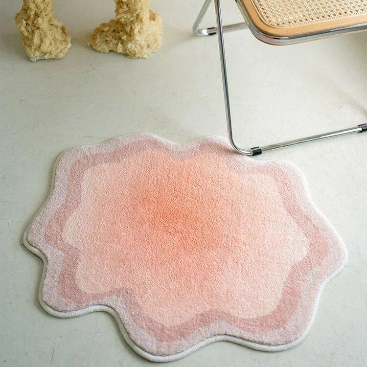 Colour_Gradient_Soft_Fluffy_Rug_-_-_tag1_-4185522 Colour Gradient Soft Fluffy Rug - - #tag1#