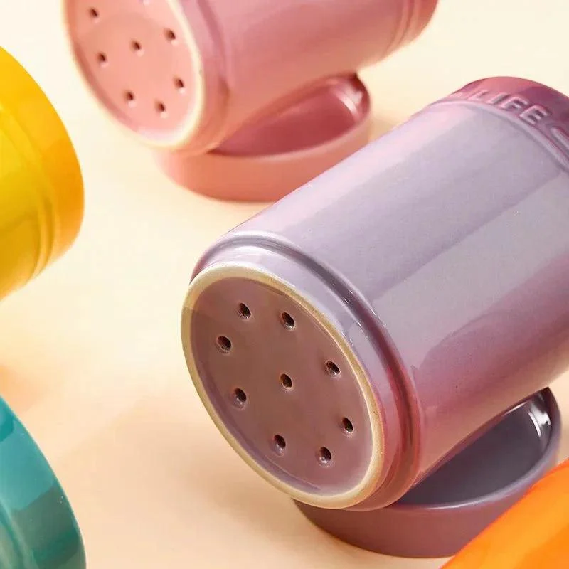 Coloured_Ceramic_Kitchen_Utensil_Organiser_-_-_tag1_-4185595 Coloured Ceramic Kitchen Utensil Organiser - - #tag1#