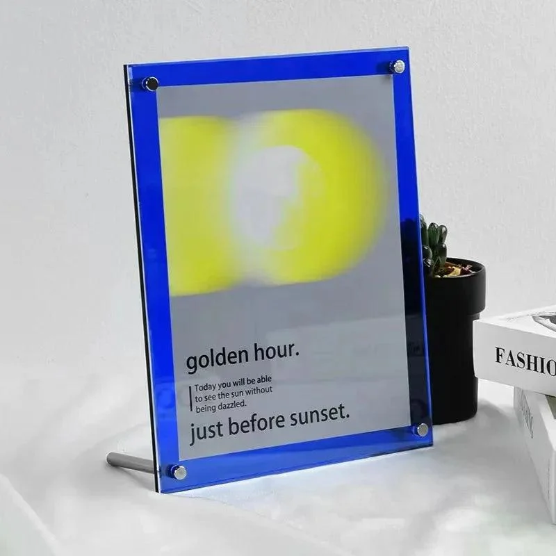 Coloured_Frameless_Picture_Frame_-_-_tag1_-4185667 Coloured Frameless Picture Frame - - #tag1#
