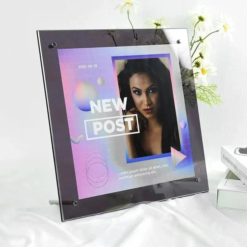 Coloured_Frameless_Picture_Frame_-_-_tag1_-4185692 Coloured Frameless Picture Frame - - #tag1#