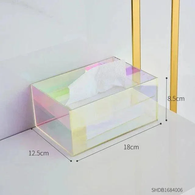 Colourful_Acrylic_Tissue_Box_Holder_-_-_tag1_-4186073 Colourful Acrylic Tissue Box Holder - - #tag1#