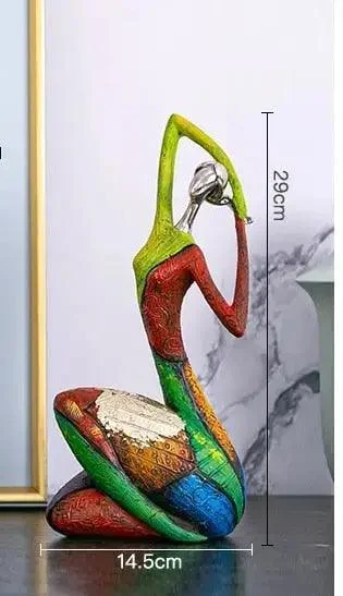 Colourful_Girl_Sculpture_-_-_tag1_-4181598 Colourful Girl Sculpture - - #tag1#