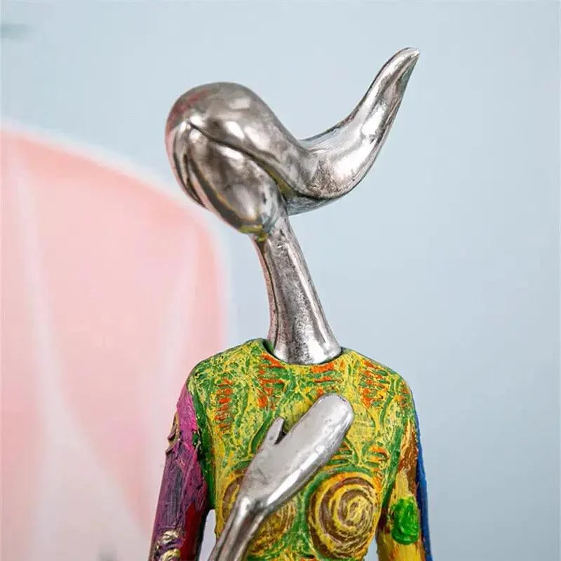Colourful_Girl_Sculpture_-_-_tag1_-4181618 Colourful Girl Sculpture - - #tag1#