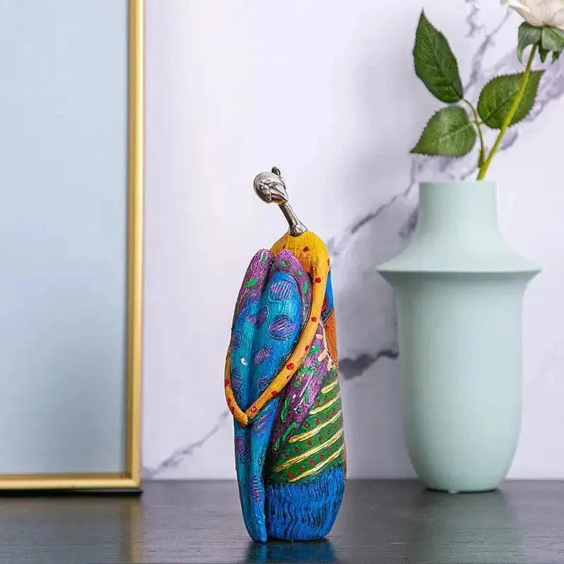 Colourful_Girl_Sculpture_-_-_tag1_-4181624 Colourful Girl Sculpture - - #tag1#