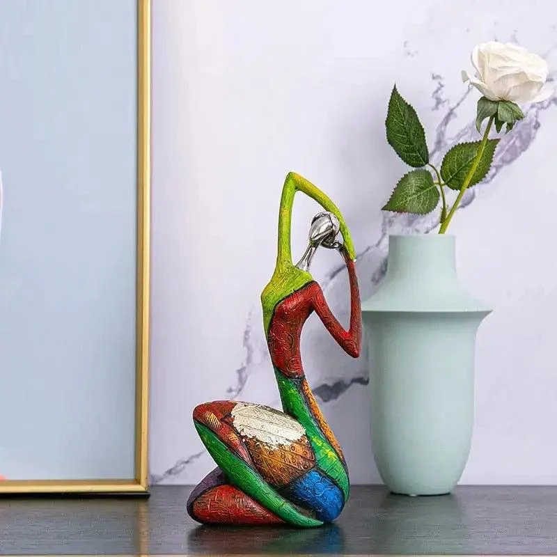 Colourful_Girl_Sculpture_-_-_tag1_-4181643 Colourful Girl Sculpture - - #tag1#