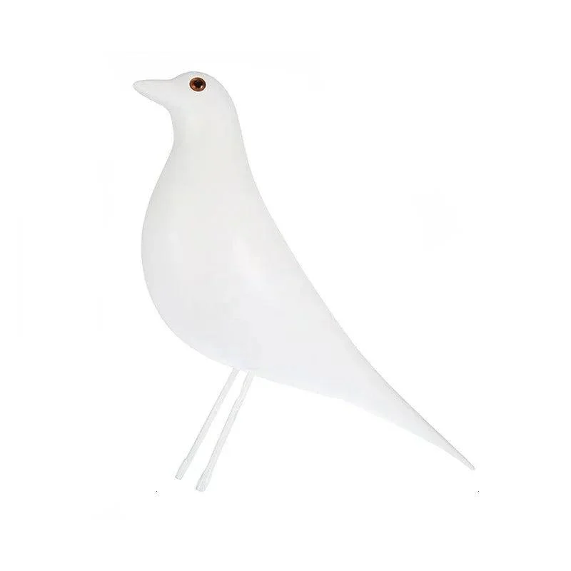 Colourful Novelty Bird House Ornament - - #tag1#