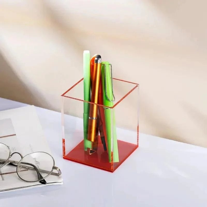 Colourful_Transparent_Desk_Pen_Holder_-_-_tag1_-4187480 Colourful Transparent Desk Pen Holder - - #tag1#