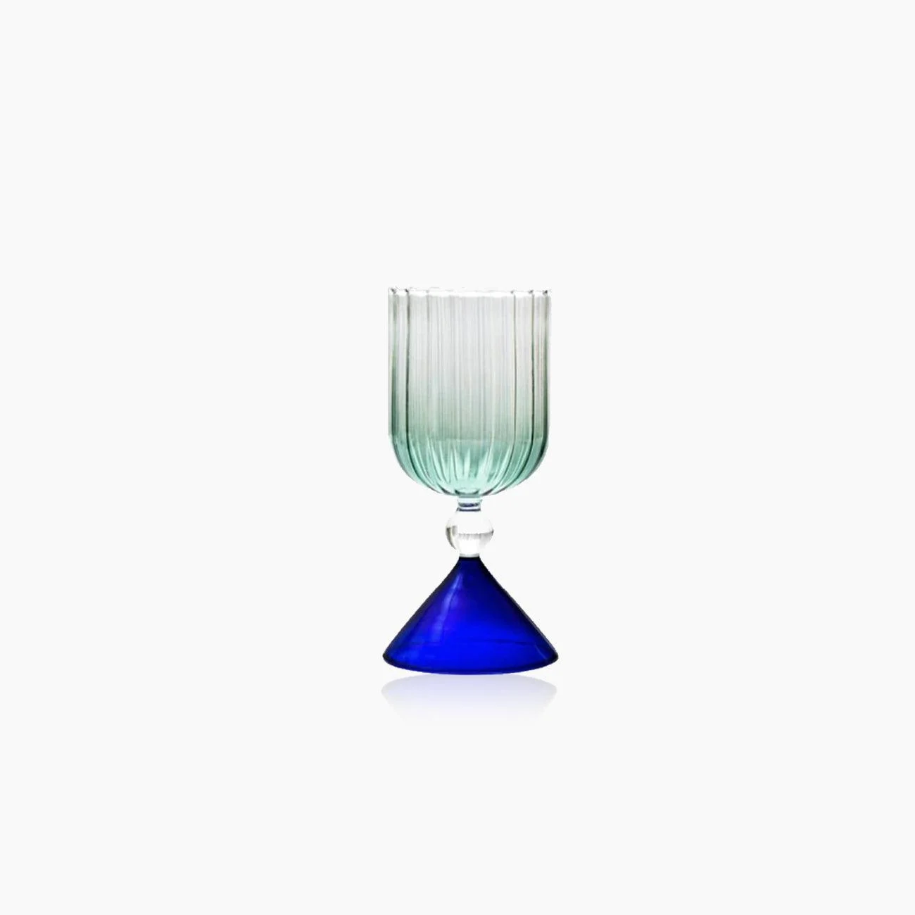 Colrful_Cone_Cocktail_Glass_-_-4163696 Colrful Cone Cocktail Glass -
