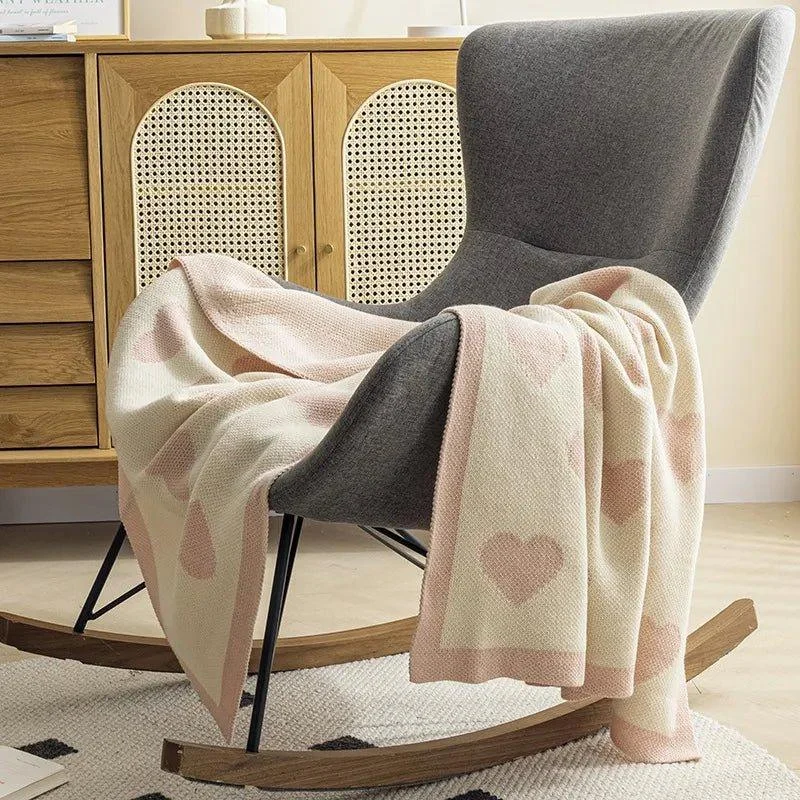 Comfortable_Cosy_Hearts_Sofa_Blanket_-_-_tag1_-4187601 Comfortable & Cosy Hearts Sofa Blanket - - #tag1#