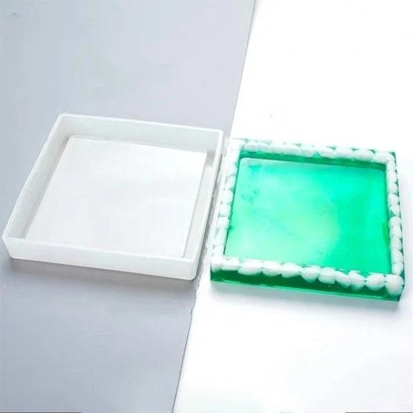 Concrete Coaster -