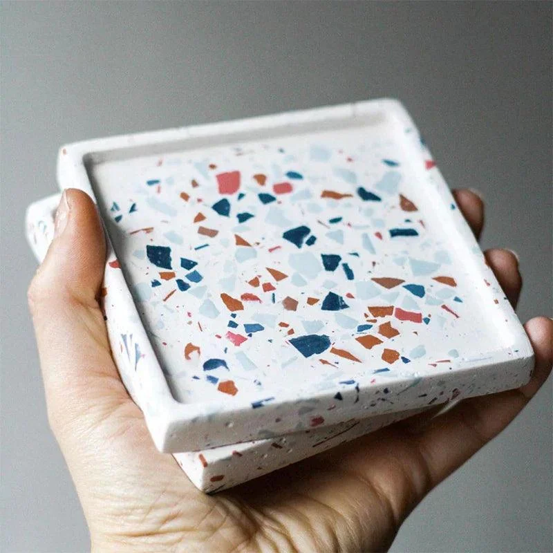 Concrete Coaster -