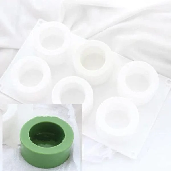 Concrete Coaster -