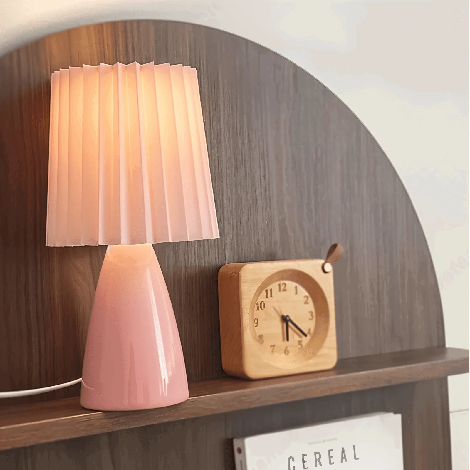 ConePleated_Table_Lamp_-_LED_Ceramic_Milkshake_Desk_Lamp_-_-_tag1_-4181898 ConePleated Table Lamp - LED Ceramic Milkshake Desk Lamp - - #tag1#